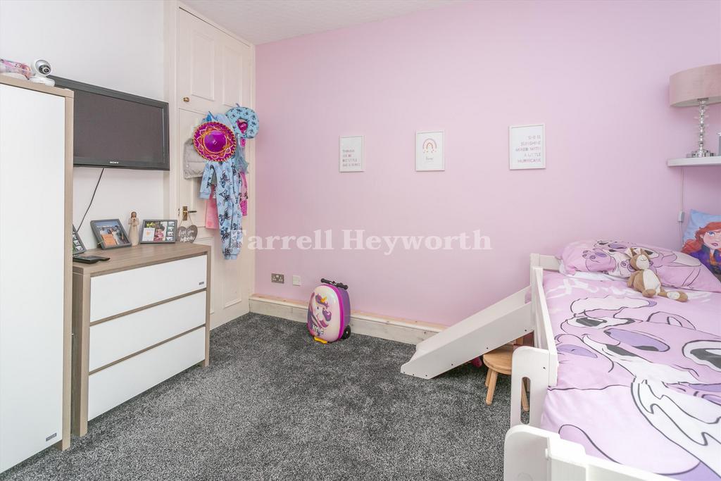 Bedroom 2 view 4
