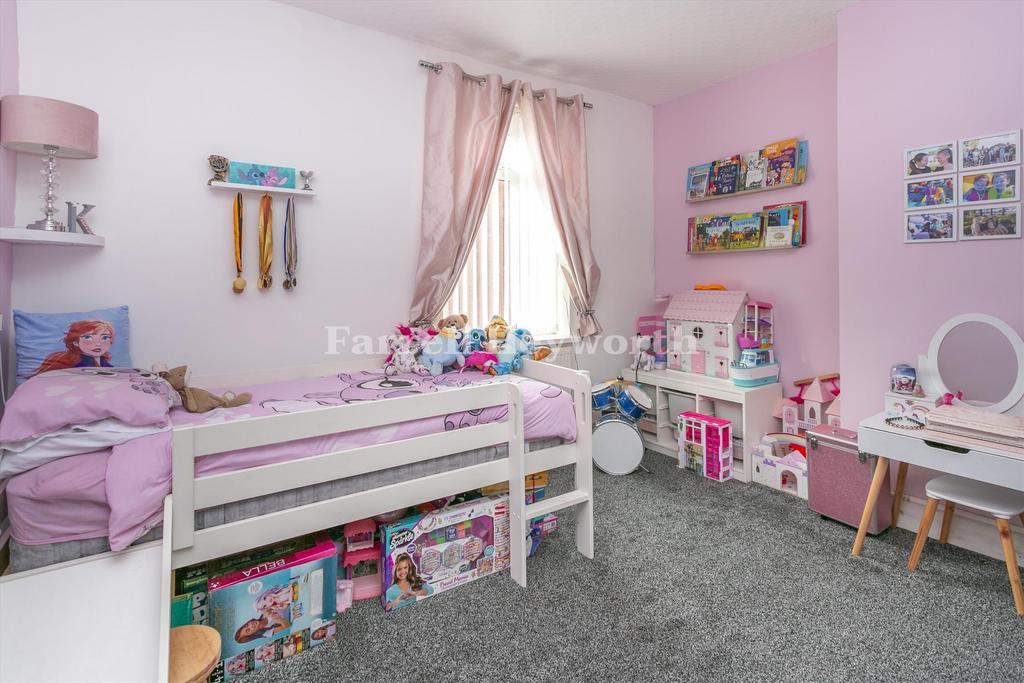 Bedroom 2 view 3