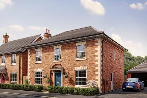 undefined, Plot 327, The Castleton  at The Middletons, Davidsons Homes at The Middletons, Broadnook Park LE7