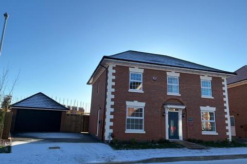 4 bedroom detached house for sale, Plot 327, The Castleton  at The Middletons, Davidsons Homes at The Middletons, Broadnook Park LE7