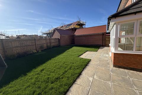 4 bedroom detached house for sale, Plot 327, The Castleton  at The Middletons, Davidsons Homes at The Middletons, Broadnook Park LE7