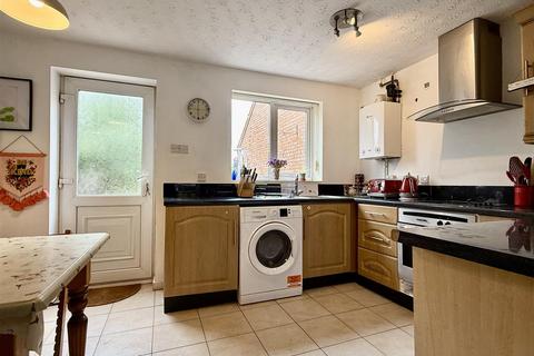 3 bedroom semi-detached house for sale, Abingdon Drive, Belmont, Hereford