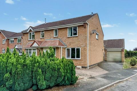 3 bedroom semi-detached house for sale, Abingdon Drive, Belmont, Hereford