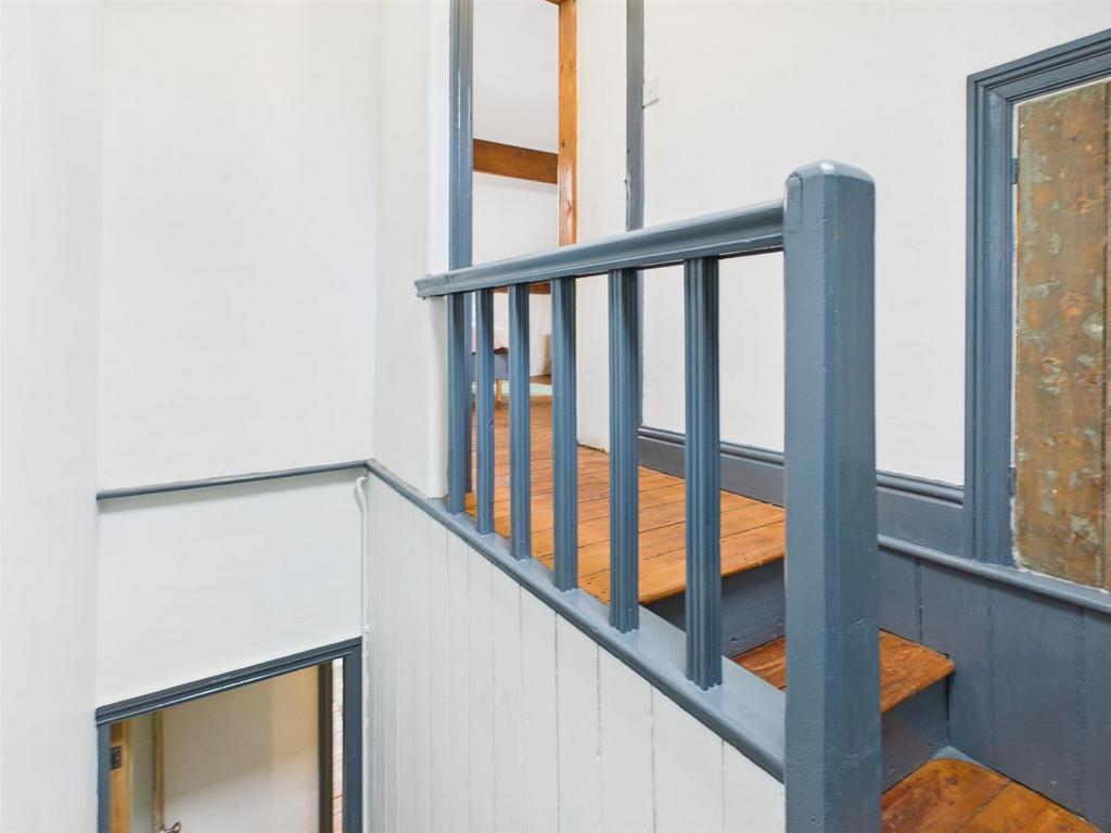 Second Floor
