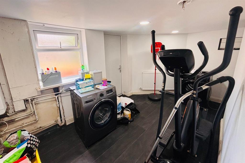 Utility/Cellar