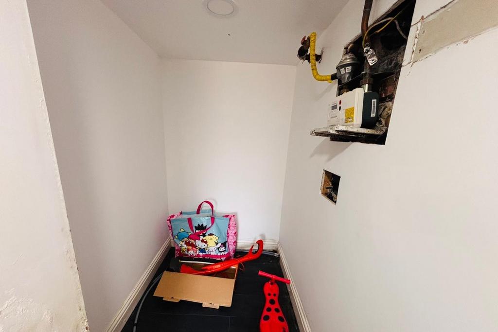 Utility/Cellar