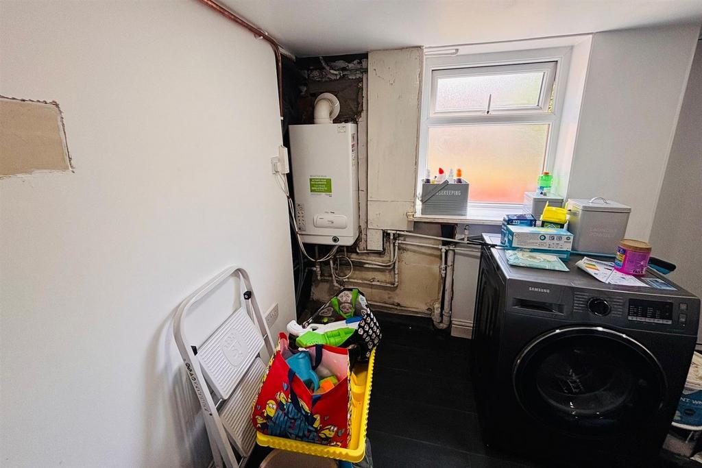 Utility/Cellar