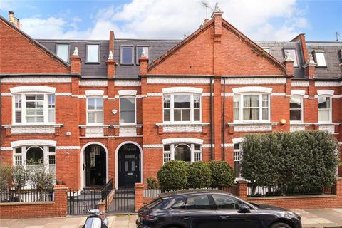 6 bedroom terraced house for sale, Chiddingstone Street, Fulham, London, SW6