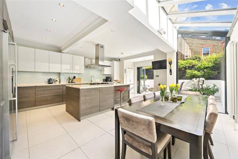 6 bedroom terraced house for sale, Chiddingstone Street, Fulham, London, SW6