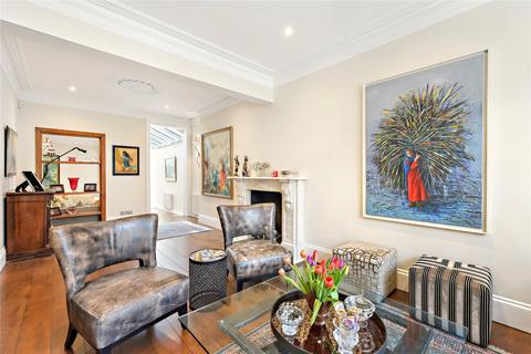 6 bedroom terraced house for sale, Chiddingstone Street, Fulham, London, SW6