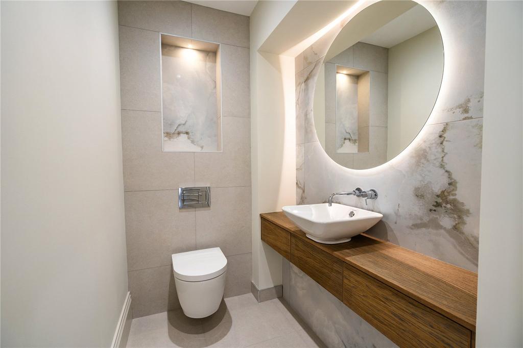 Cloakroom