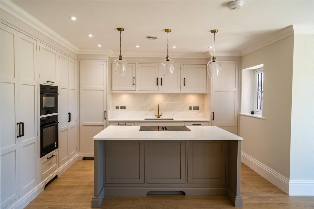 Day Room/Kitchen