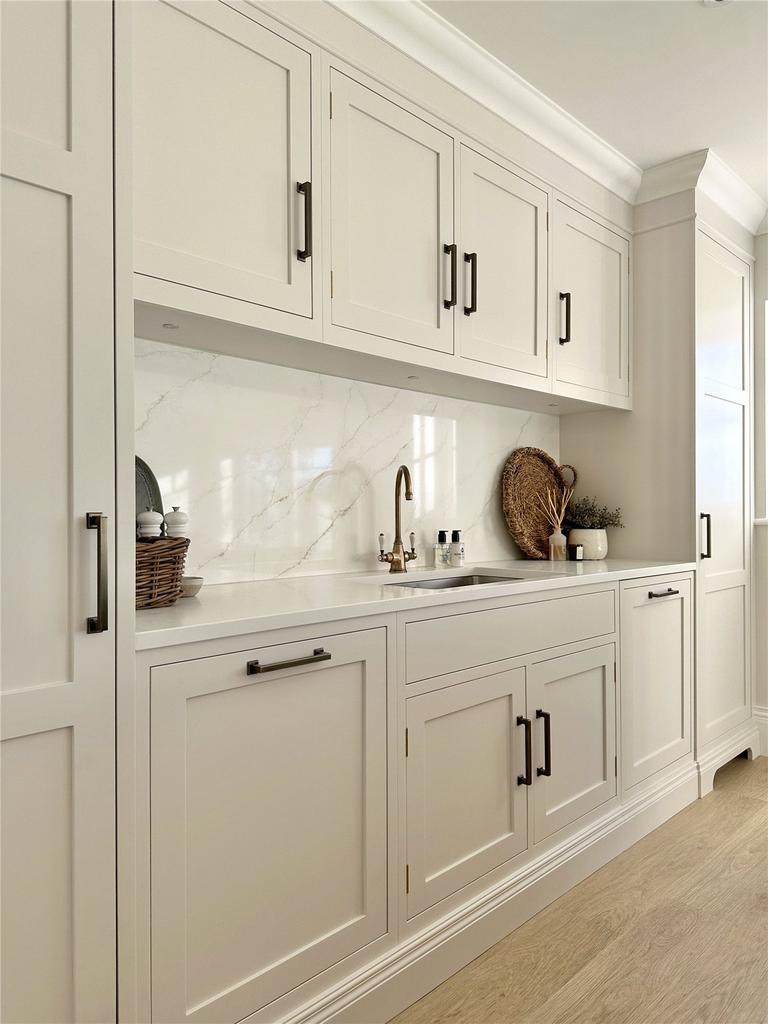 Day Room/Kitchen