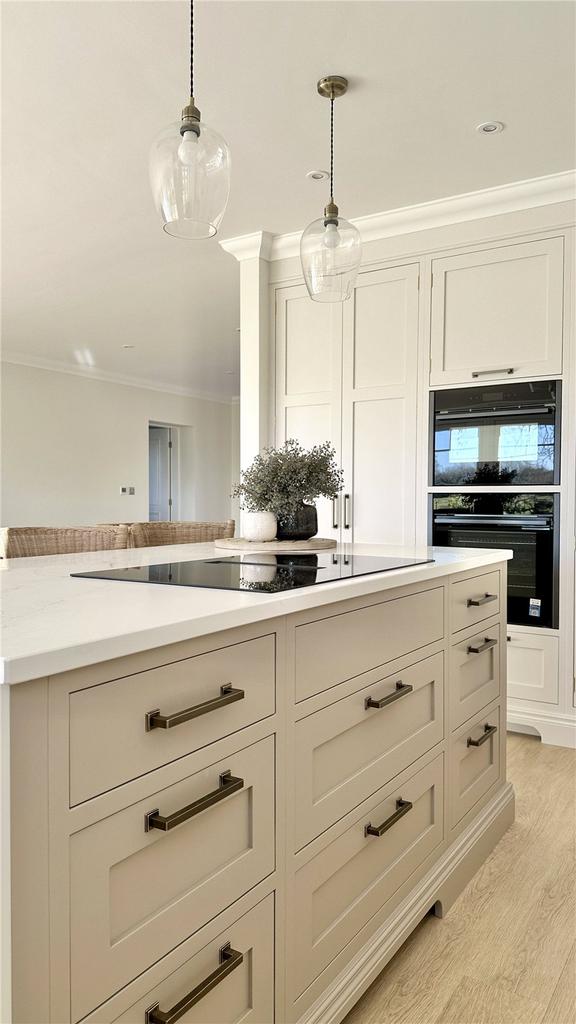 Day Room/Kitchen
