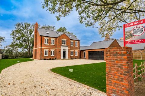undefined, Reston Road, Legbourne, Louth, Lincolnshire, LN11