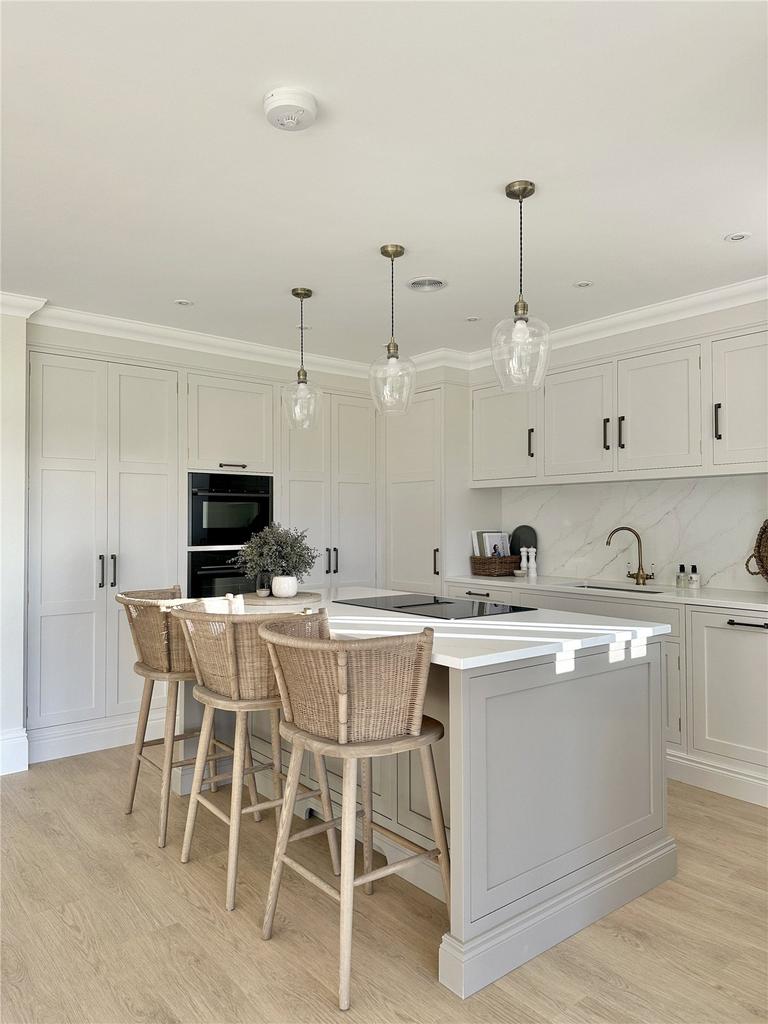 Day Room/Kitchen