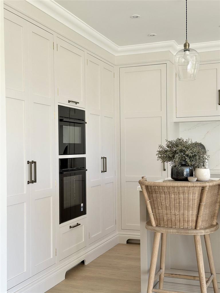 Day Room/Kitchen