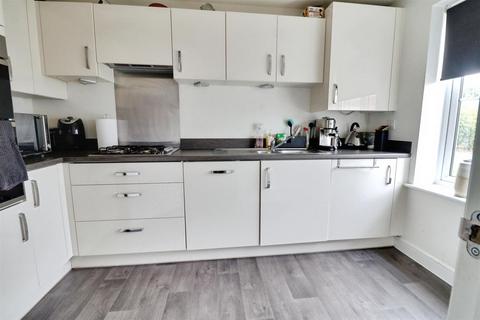 3 bedroom semi-detached house for sale, John Maddock Drive