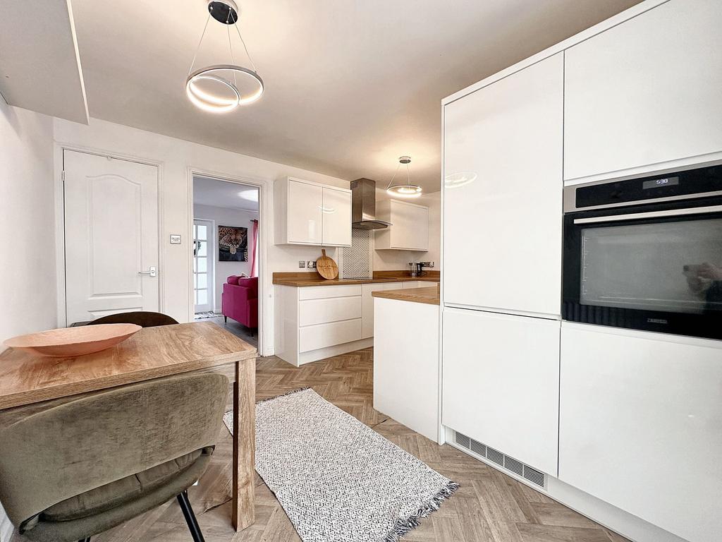 Dining Kitchen