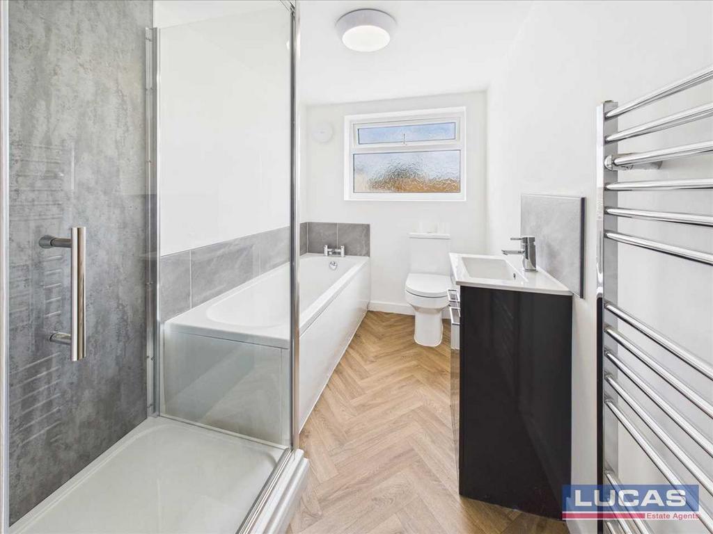 Elevated Garden Area