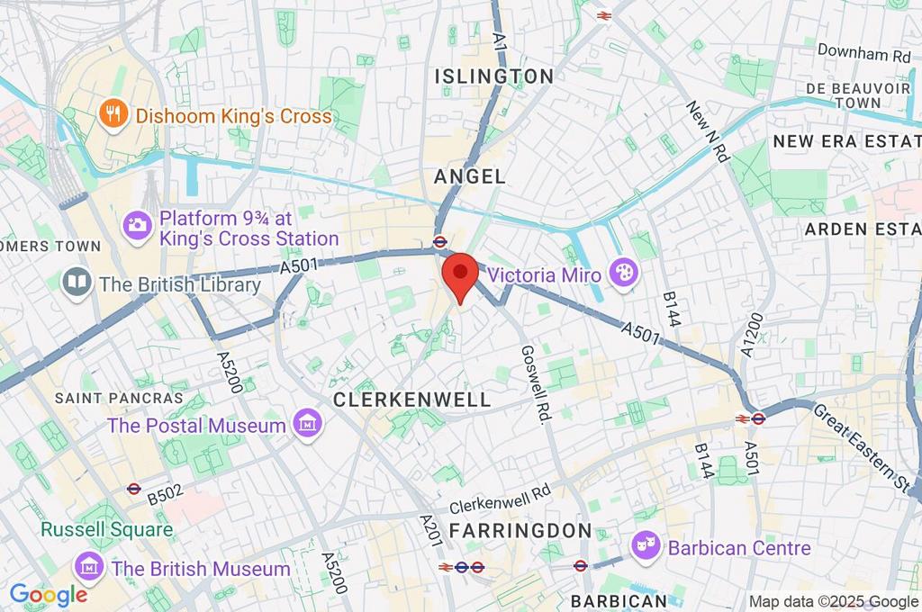Google Maps Image