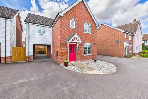Poplar Place, Dereham