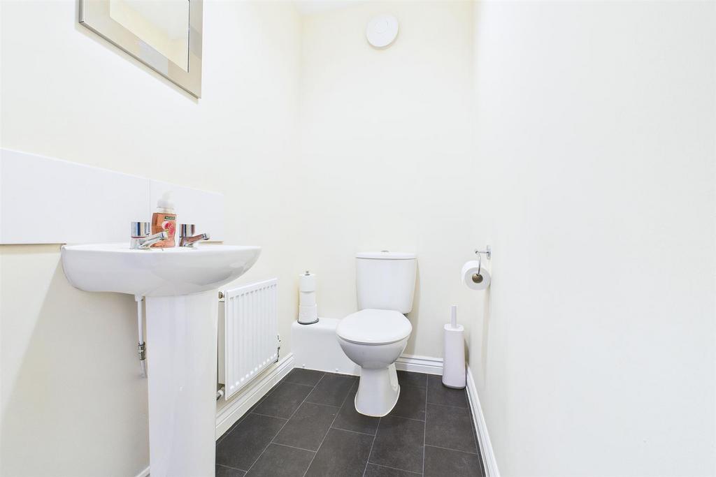 Cloakroom