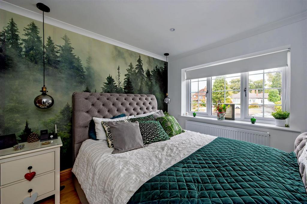 Bedroom one