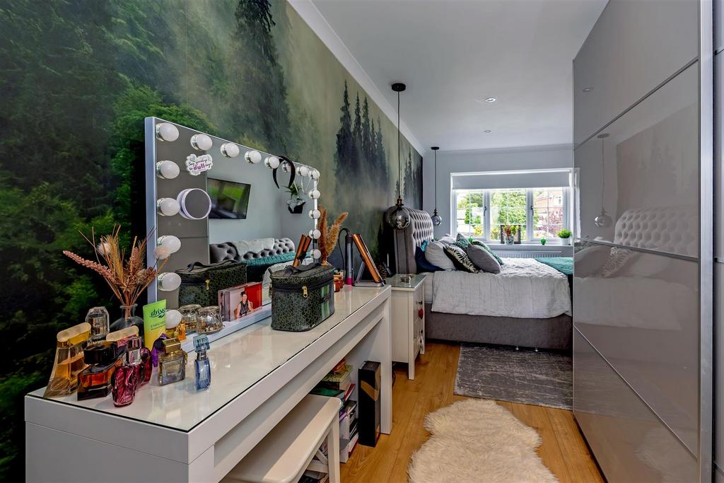 Bedroom one