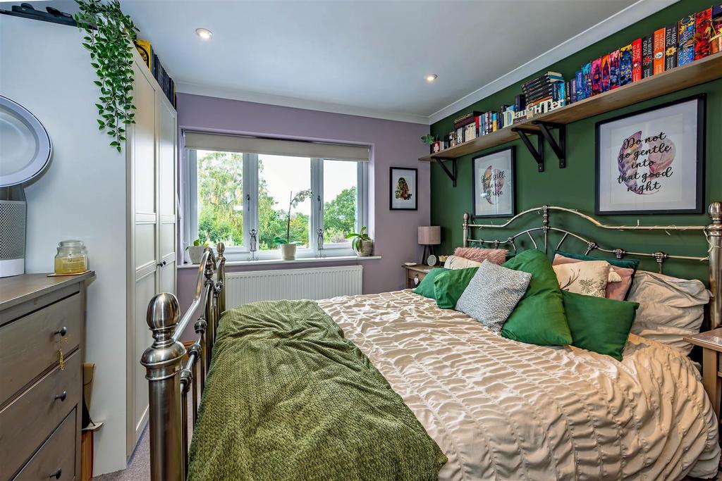 Bedroom three