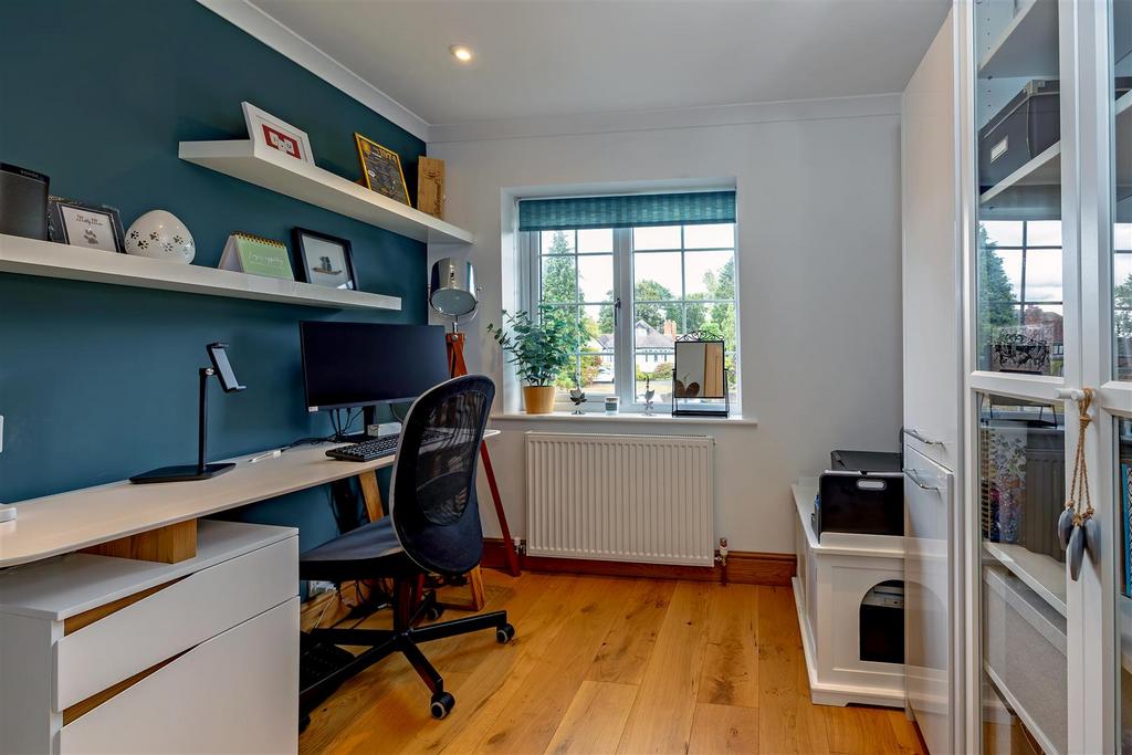 Bedroom four