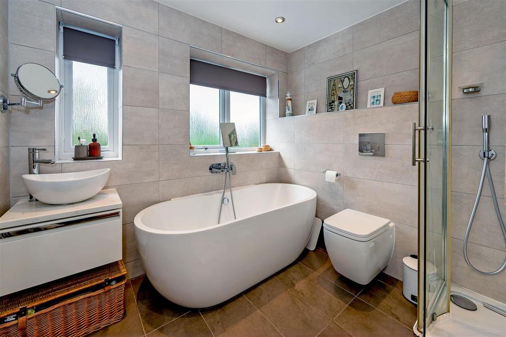 Luxury bathroom
