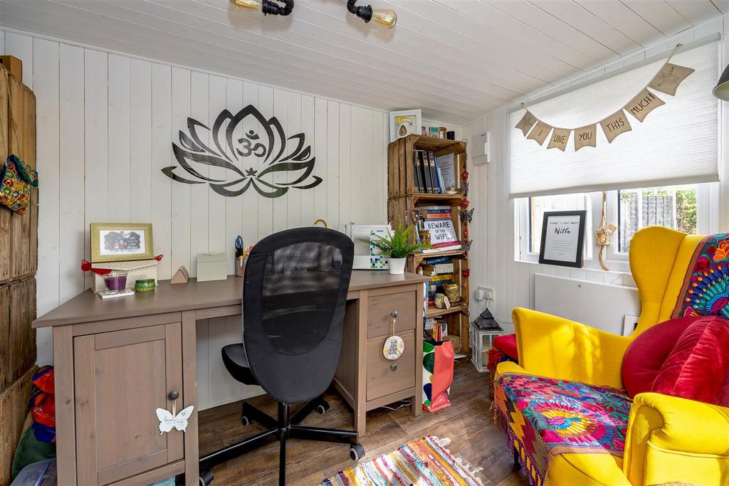 Garden room/office