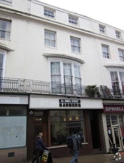 Retail property (high street) for sale, 110-110A St James's St Brighton BN2 1TH