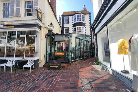 Restaurant to rent, 36 East St Brighton BN1 1HL