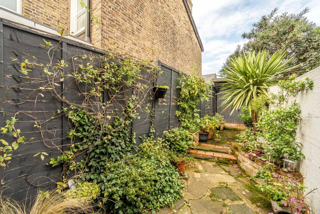 Garden view, garden