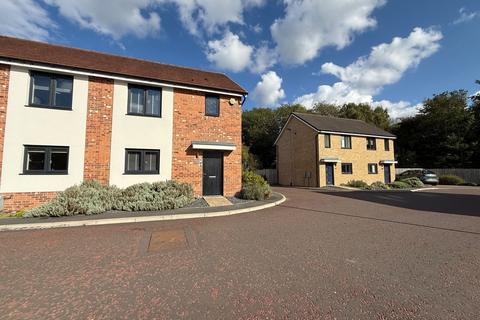 3 bedroom end of terrace house for sale, Wythenshawe Walk, Chester le Street, DH3