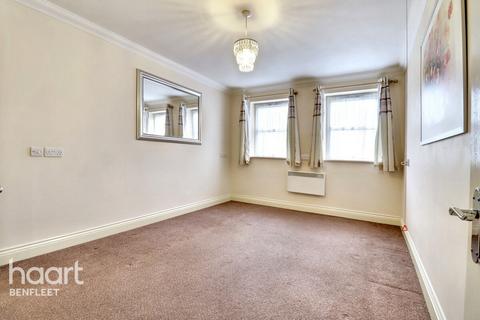 1 bedroom retirement property for sale, High Road, Benfleet