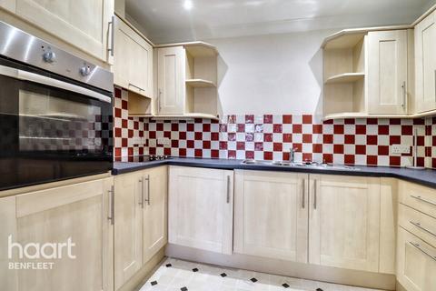 1 bedroom retirement property for sale, High Road, Benfleet