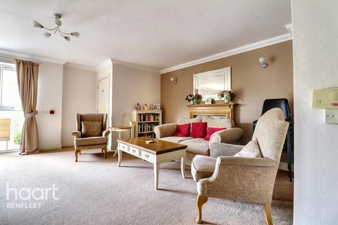 1 bedroom retirement property for sale, High Road, Benfleet