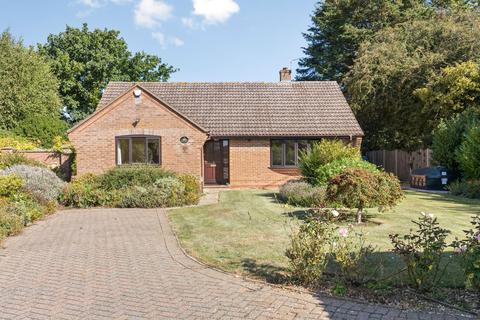 4 bedroom detached bungalow for sale, Wicklewood
