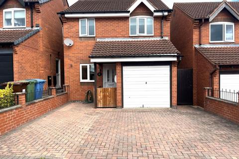undefined, Holdenby Close, Retford