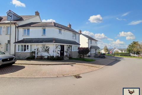 3 bedroom semi-detached house for sale, Pentillie View, Bere Alston, PL20