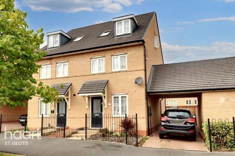 3 bedroom semi-detached house for sale, Gumcester Way, Godmanchester