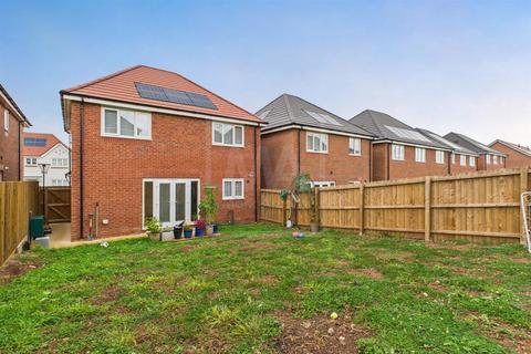undefined, Lower Hays, Daresbury, Warrington