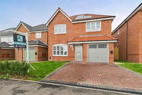 undefined, Lower Hays, Daresbury, Warrington