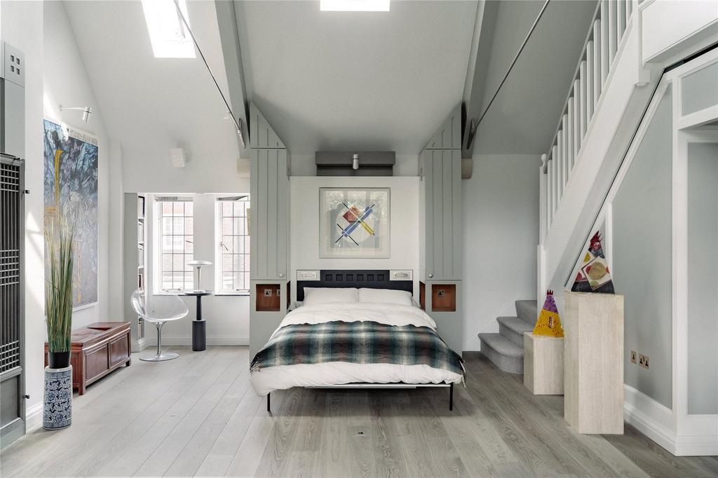 Double Bedroom