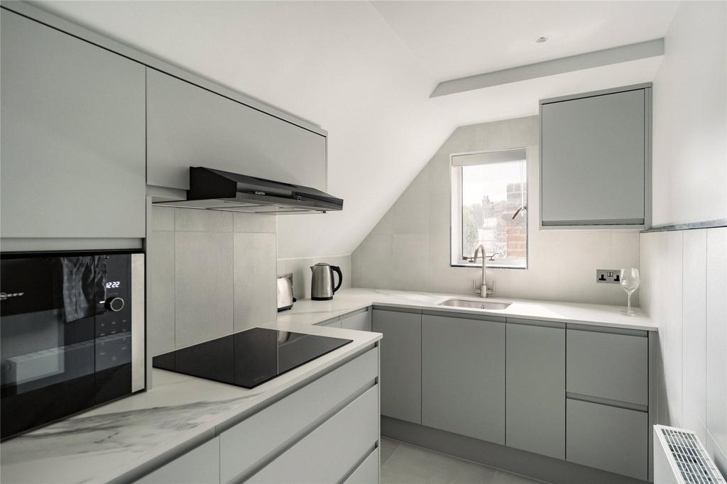 Second Kitchen
