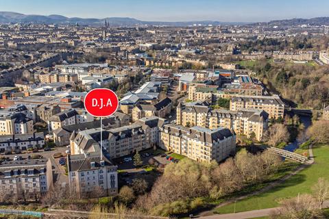3 bedroom flat for sale, 6/8 Powderhall Rigg, Canonmills, Edinburgh, EH7