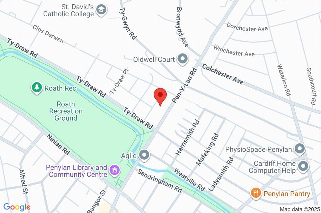 Google Maps Image